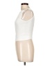 Motel Ivory Sleeveless T-Shirt Size M - photo 5