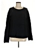 Soft Surroundings Black Pullover Sweater Size M - photo 1