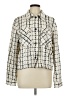 Express Tweed Ivory Jacket Size L - photo 1