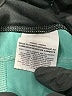 Nike Print Green Active Pants Size XS (kids) - photo 3