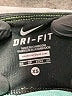Nike Print Green Active Pants Size XS (kids) - photo 4