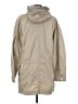 MICHAEL Michael Kors 100% Cotton Tan Raincoat Size S - photo 2