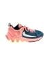 Nike Color Block Pink Sneakers Size 6 1/2 (youth) - photo 1