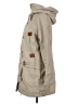 MICHAEL Michael Kors 100% Cotton Tan Raincoat Size S - photo 5