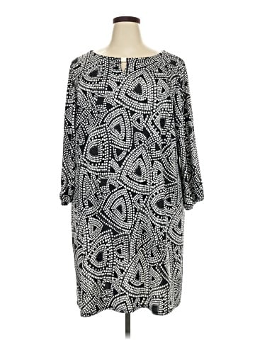 MSK Casual Dress (view 1)
