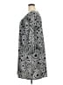 MSK Paisley Gray Casual Dress Size 3X - photo 5