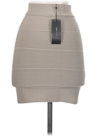 BCBGMAXAZRIA Formal Skirt (view 2)