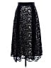 Milly Black Formal Skirt Size 4 - photo 1