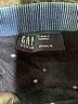Gap Solid Blue Jeans Size 5 - photo 3