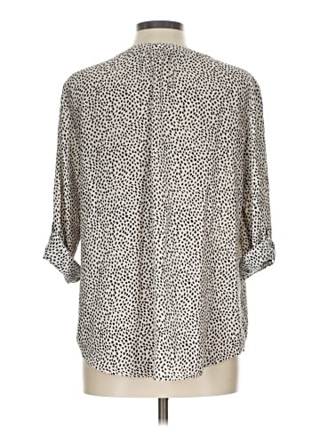 41Hawthorn 3/4 Sleeve Blouse (view 2)