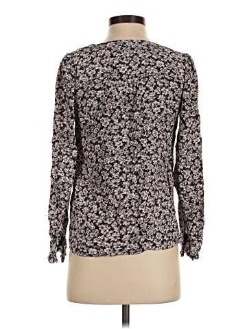 BA&SH Long Sleeve Blouse (view 2)