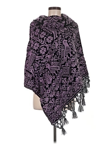 Varley Poncho (view 1)