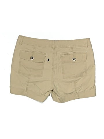a.n.a. A New Approach Khaki Shorts (view 2)