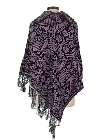 Varley Poncho (view 2)