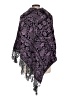 Varley Purple Poncho Size M - photo 2