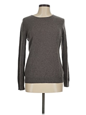 Charter Club Cashmere Pullover Sweater (view 1)