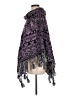 Varley Purple Poncho Size M - photo 5