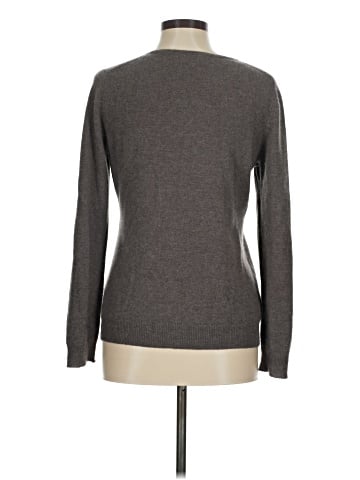 Charter Club Cashmere Pullover Sweater (view 2)