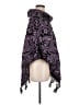 Varley Purple Poncho Size M - photo 4