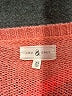 Lou & Grey Orange Pullover Sweater Size XS - photo 7