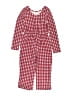 Hanna Andersson Red Dress Size 6 - 7 - photo 2