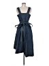 Alexis Blue Casual Dress Size M - photo 2