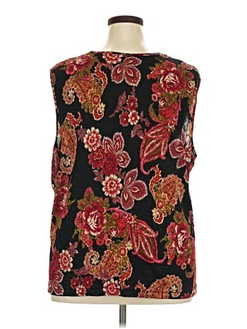 Koret Sleeveless Blouse (view 2)