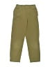 Zara Kids Solid Green Cargo Pants Size 7 - photo 1