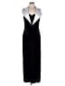 Ever Beauty Black Casual Dress Size 14 - photo 1