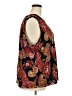 Koret Black Sleeveless Blouse Size 3X - photo 4