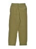 Zara Kids Solid Green Cargo Pants Size 7 - photo 2