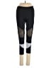 Onzie Color Block Black Active Pants Size XS - photo 1