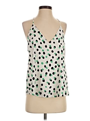 Tyche Sleeveless Top (view 1)