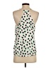 Tyche 100% Polyester Green Sleeveless Top Size S - photo 2