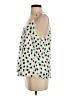 Tyche 100% Polyester Green Sleeveless Top Size S - photo 5