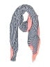 Gorjana 100% Polyester Pink Scarf One size - photo 1