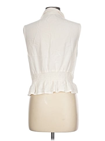 Splendid Sleeveless Button-Down Shirt (view 2)