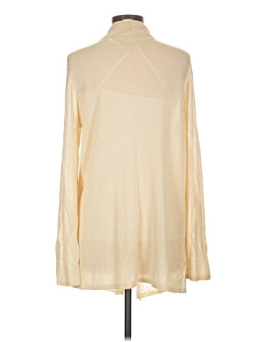 J. McLaughlin Silk Cardigan (view 2)
