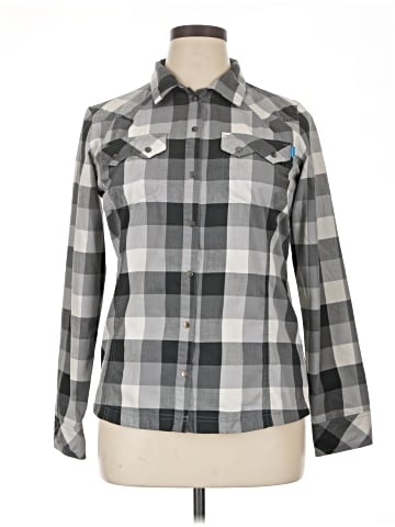 Columbia Long Sleeve Blouse (view 1)
