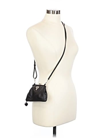 Brighton Leather Crossbody Bag (view 2)