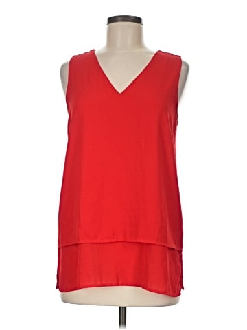 MICHAEL Michael Kors Sleeveless Top (view 1)