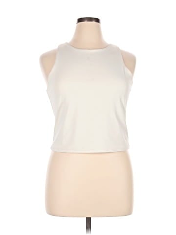 Express Sleeveless Top (view 1)