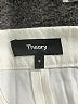 Theory Ivory Linen Pants Size 8 - photo 7