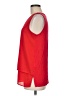 MICHAEL Michael Kors 100% Polyester Red Sleeveless Top Size M - photo 5