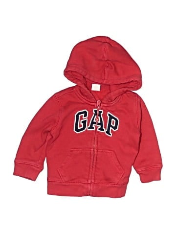 Baby Gap Zip Up Hoodie (view 1)