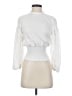 A.L.C. Ivory 3/4 Sleeve Blouse Size 2 - photo 1