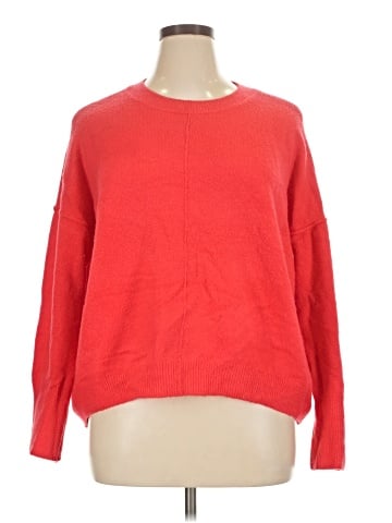 Vince Camuto Long Sleeve Top (view 1)