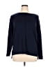Style&Co Blue Pullover Sweater Size XL - photo 1
