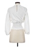 A.L.C. Ivory 3/4 Sleeve Blouse Size 2 - photo 2