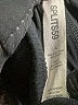 Splits 59 Black Cargo Pants Size L - photo 8